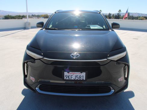 Certified 2023 Toyota bZ4X AWD image 8