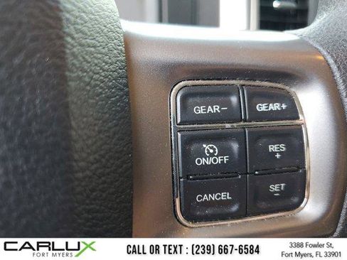 Used 2022 RAM 1500 Classic SLT image 24