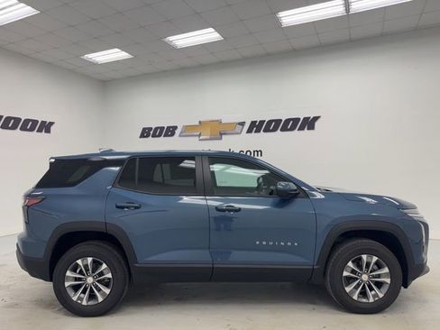 New 2026 Chevrolet Equinox LT w/ Safety and Technology Package image 4