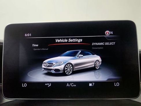 Used 2017 Mercedes-Benz C 300 Cabriolet image 55