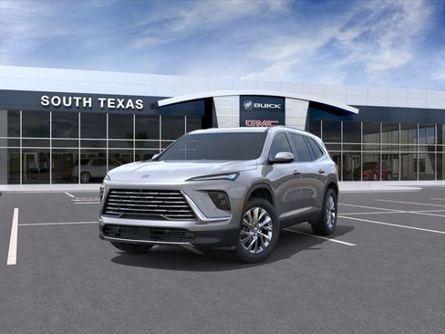 New 2026 Buick Enclave Preferred FWD image 8