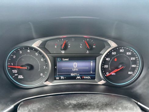 Used 2020 Chevrolet Equinox LT AWD/4WD image 10