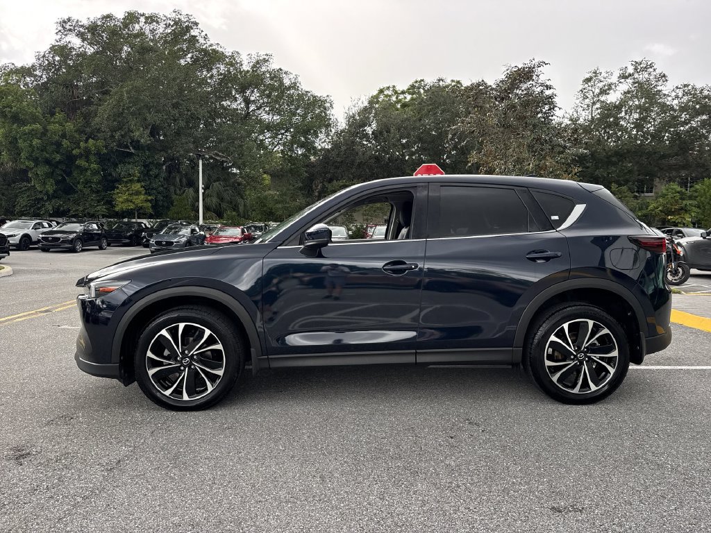Used 2023 MAZDA CX-5 AWD 2.5 S w/ Premium Package image 27