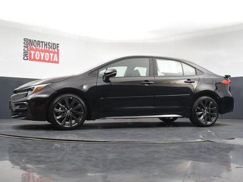 Used 2025 Toyota Corolla SE FWD image 24