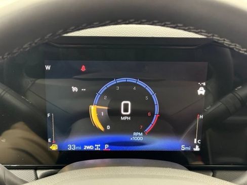 New 2026 Chevrolet TrailBlazer ACTIV AWD/4WD image 30