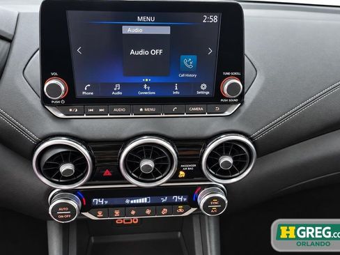 Used 2020 Nissan Sentra SV FWD image 13