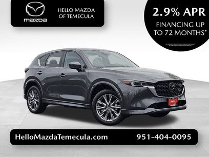 New 2025 MAZDA CX-5 AWD 2.5 S w/ Premium Plus Pkg