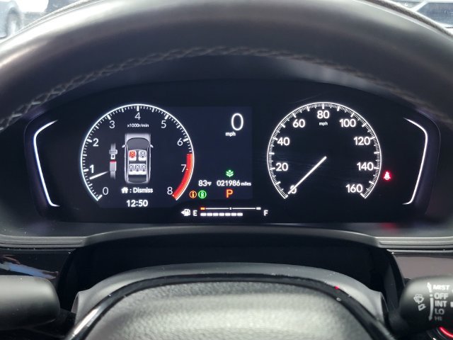 Certified 2024 Honda Civic EX image 32