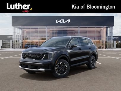 New 2026 Kia Sorento S