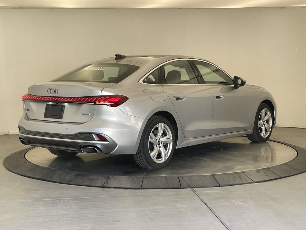 Certified 2025 Audi A5 Premium w/ Convenience Package AWD/4WD image 7