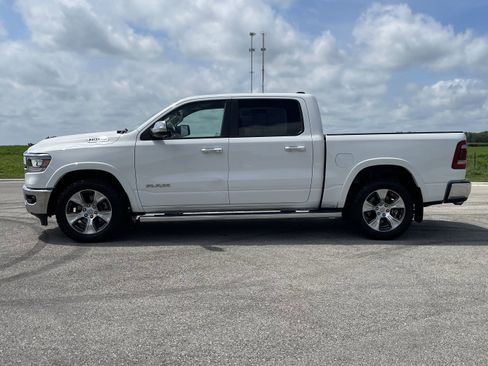 Used 2022 RAM 1500 Laramie image 28