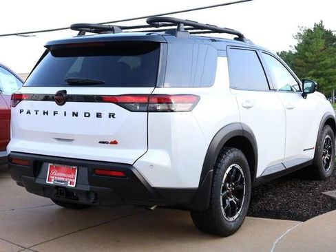 New 2026 Nissan Pathfinder Rock Creek w/ Rock Creek Premium Package AWD/4WD image 6