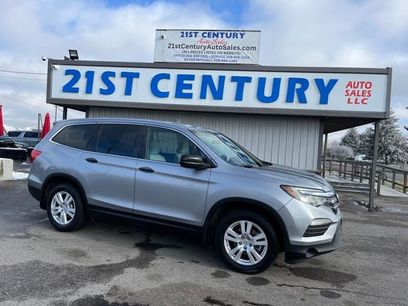 Used 2017 Honda Pilot LX