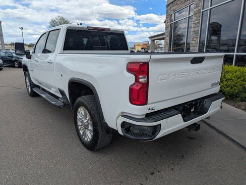 Used 2022 Chevrolet Silverado 3500 High Country w/ Safety Package II AWD/4WD image 4