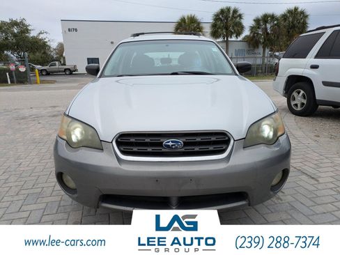 Used 2005 Subaru Outback 2.5i image 7