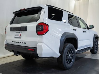 New 2026 Toyota 4Runner SR5