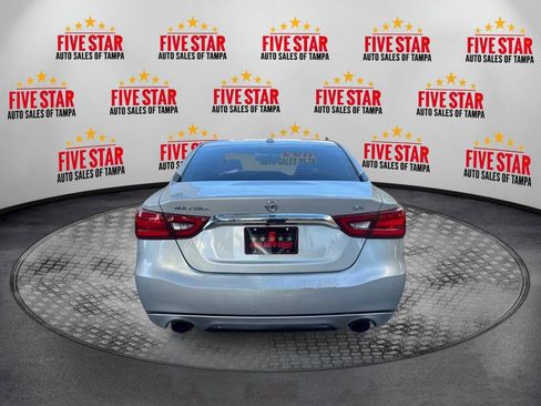 Used 2017 Nissan Maxima 3.5 SV image 6