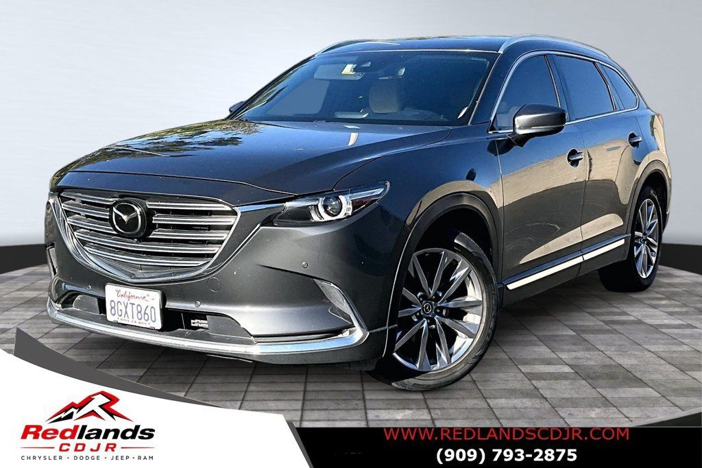 Used 2019 MAZDA CX-9 Grand Touring AWD/4WD image 1