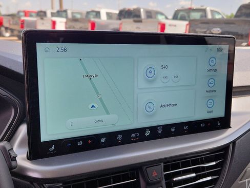 New 2025 Ford Escape Base image 15