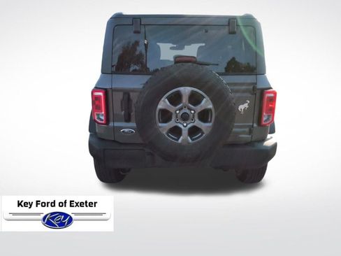 Used 2025 Ford Bronco Big Bend AWD/4WD image 10