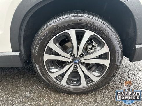 Certified 2023 Subaru Forester Limited image 31