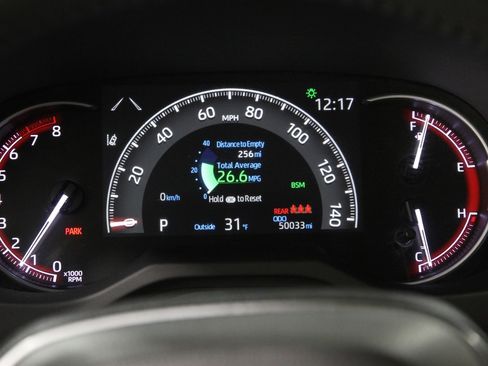 Used 2019 Toyota RAV4 Limited image 8