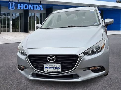 Used 2017 MAZDA MAZDA3 Sport w/ Preferred Equipment Package image 3