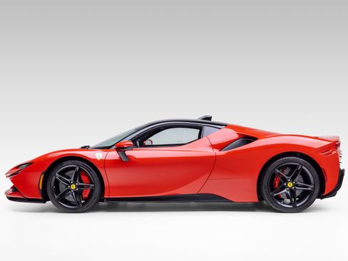 Certified 2021 Ferrari SF90 Stradale AWD/4WD image 12