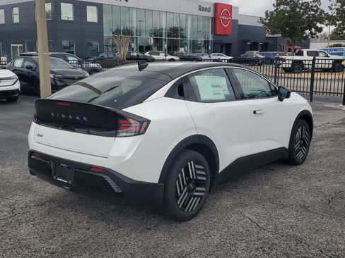 New 2026 Nissan Leaf SV+ image 4