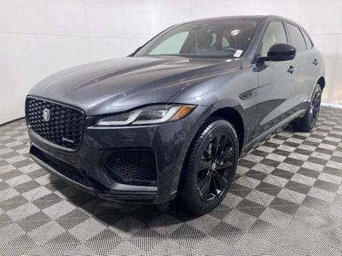New 2026 Jaguar F-PACE R-Dynamic S AWD/4WD image 1