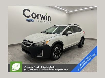 Used 2016 Subaru Crosstrek 2.0i Limited