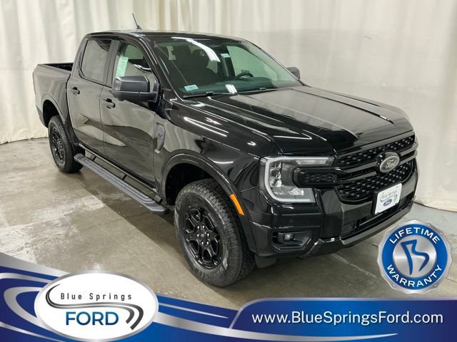 New 2026 Ford Ranger XLT AWD/4WD image 1