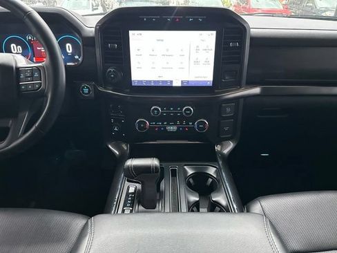 Used 2023 Ford F150 Lariat w/ Equipment Group 502A High AWD/4WD image 17