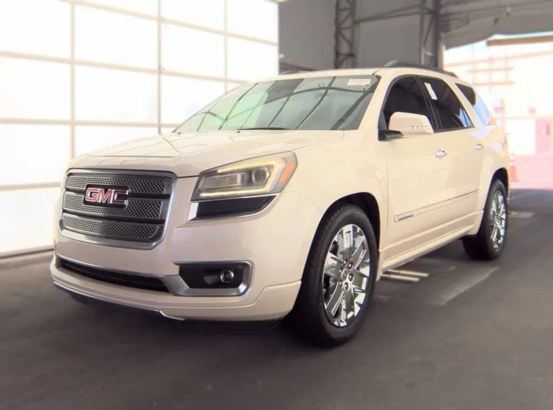 Used 2015 GMC Acadia Denali FWD image 1