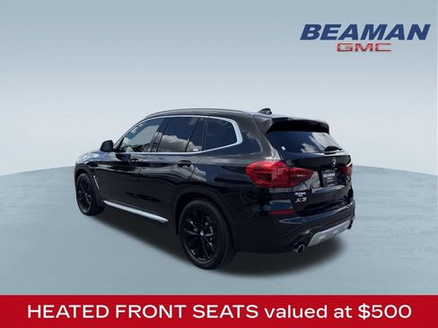 Used 2019 BMW X3 xDrive30i w/ Driving Assistance Package AWD/4WD image 5