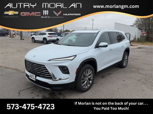 New 2026 Buick Enclave Preferred image 1