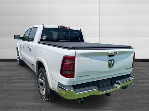 Used 2020 RAM 1500 Limited AWD/4WD image 5