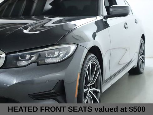 Used 2020 BMW 330i xDrive Sedan w/ Parking Assistance Package image 6