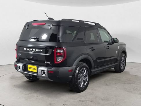 Used 2025 Ford Bronco Sport Big Bend AWD/4WD image 5