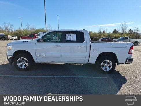 Used 2019 RAM 1500 Big Horn image 2