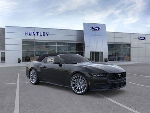 New 2025 Ford Mustang Premium image 7