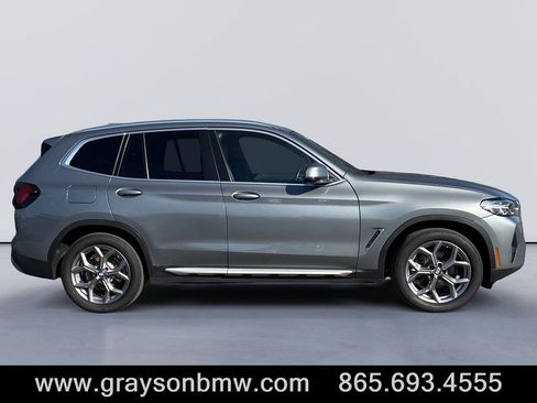Used 2024 BMW X3 xDrive30i image 2