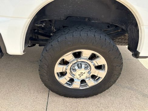 Used 2024 Ford F250 King Ranch w/ Chrome Package AWD/4WD image 11
