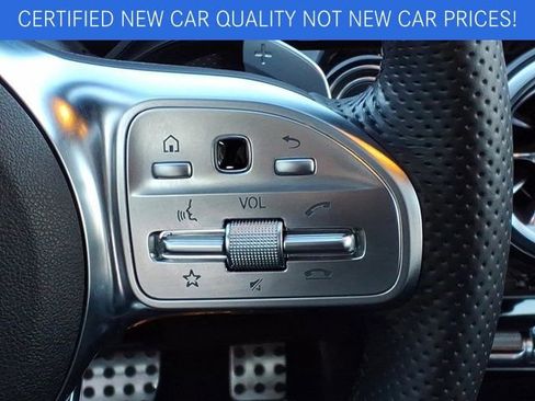 Certified 2022 Mercedes-Benz CLA 250 image 10