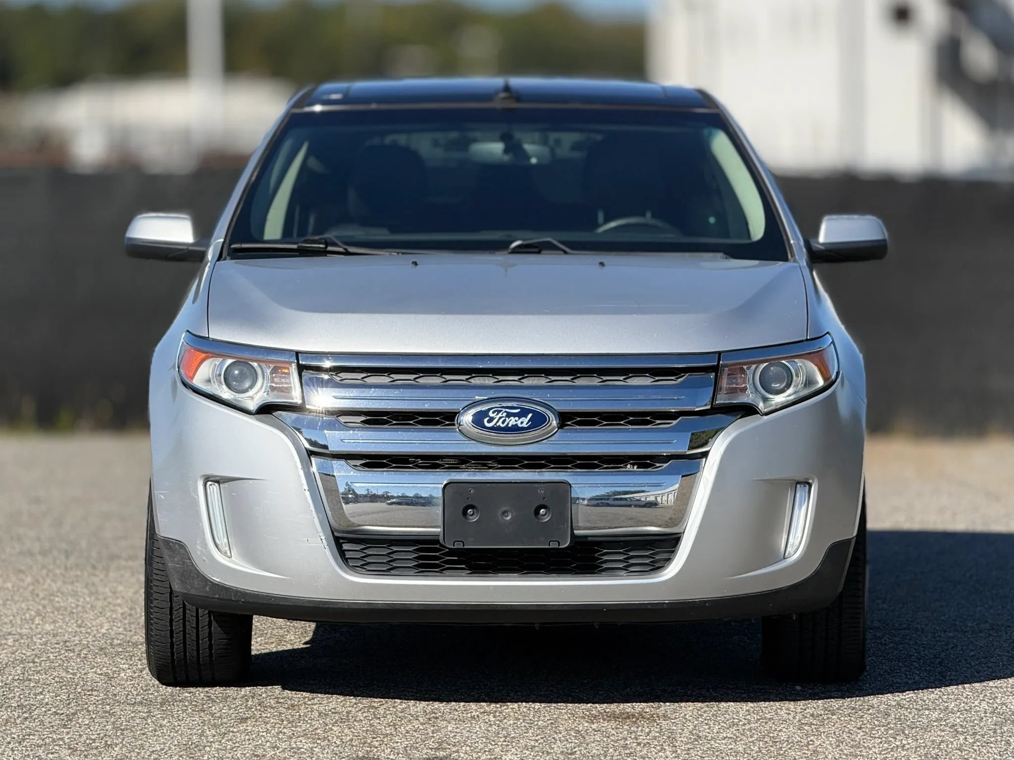 Used 2013 Ford Edge Limited AWD/4WD image 5
