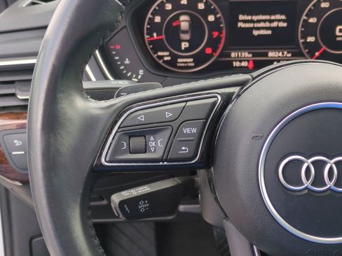 Used 2018 Audi A4 2.0T Premium Plus w/ Premium Plus Package image 20