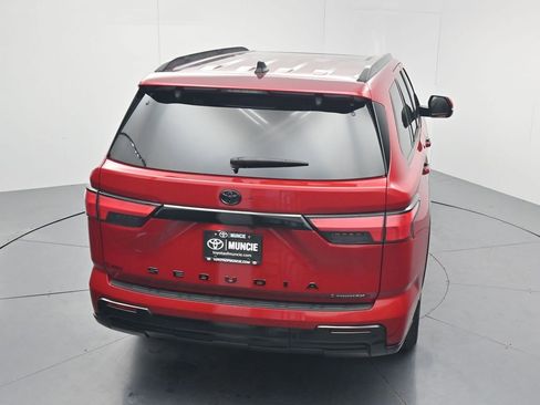 Used 2025 Toyota Sequoia Platinum AWD/4WD image 68