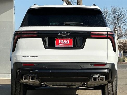 New 2026 Chevrolet Traverse LT w/ Midnight/Sport Edition image 6