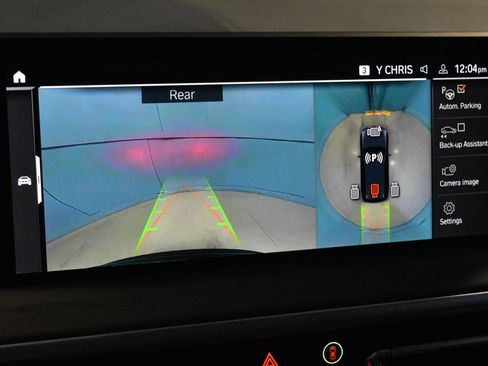 Certified 2024 BMW X3 sDrive30i w/ M Sport Package image 11