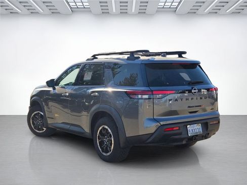Certified 2024 Nissan Pathfinder Rock Creek AWD/4WD image 6